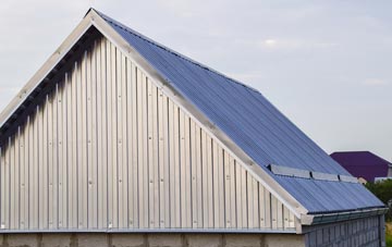 disadvantages of Pitcombe corrugated roofing