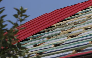 Pitcombe corrugated roofing costs