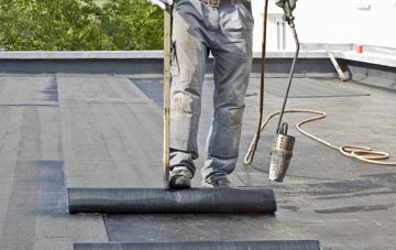 flat roof replacement Pitcombe, Somerset