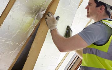 Pitcombe loft insulation