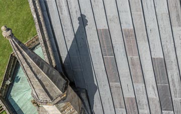 Pitcombe lead roof considerations