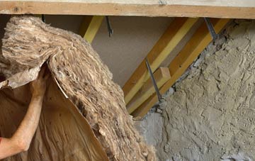 Pitcombe pitched roof insulation costs