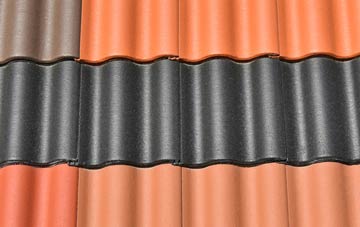 uses of Pitcombe plastic roofing