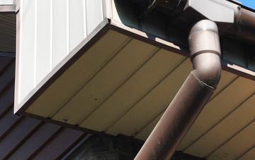 Pitcombe soffit installation costs