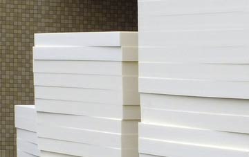 Pitcombe tapered roof insulation costs