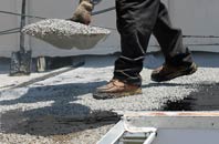 find rated Pitcombe flat roofing replacement companies