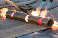 Pitcombe flat roof sealing