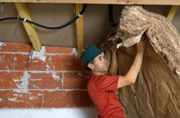 Pitcombe tapered roof insulation